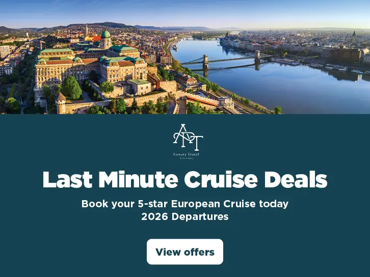 APT Last Minute Cruise Deals